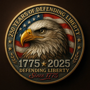 Monedas Conmemorativas del 250 Aniversario del Águila Americana, Chapadas en Oro, Personalizadas, para <span class=keywords><strong>Comprar</strong></span> - Product Image 1