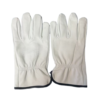 ファーウェイ ワークユニ-424 クリーンルーム安全手袋 2ミル厚 スムーステクスチャ 耐久性 滑り止め パウダーフリー シリコンフリー - Product Image 2