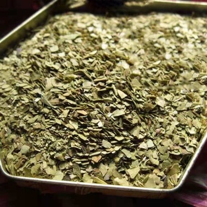 100% bolsitas de té de pirámide de yerba mate ricas en antioxidantes de impulso de energía natural de hoja pura cosechada argentina - Product Image 6