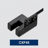 Sensor Fotoelektrik Dual Output Slot, Aktif di Kondisi Gelap, Dapat Diaktifkan, 3KHz NPN PNP untuk Instalasi Fleksibel, Sensor Slot 5mm 3KHz