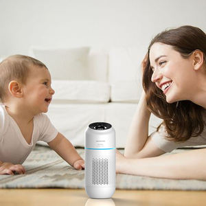 <span class=keywords><strong>เครื่อง</strong></span><span class=keywords><strong>ฟอก</strong></span><span class=keywords><strong>อากาศ</strong></span><span class=keywords><strong>ใน</strong></span><span class=keywords><strong>รถ</strong></span>ยนต์แบบพกพา กำจัดควัน พร้อมไส้กรอง HEPA ใช้พอร์ต USB ขนาดเล็ก - Product Image 6