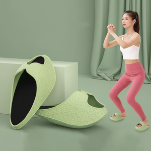 Jansol casa per pantofole gazza Toe scarpe da interni con funzione di Stretching per uso interno - Product Image 1