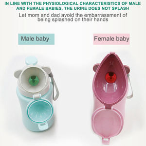 Produits pour bébés <span class=keywords><strong>de</strong></span> dessin animé, pot <span class=keywords><strong>de</strong></span> <span class=keywords><strong>toilette</strong></span> portable pour bébé, urinoir <span class=keywords><strong>de</strong></span> voyage, urinoir d'urgence, urinoir imperméable pour bébé, urinoir pour enfant pour garçon et fille - Product Image 4