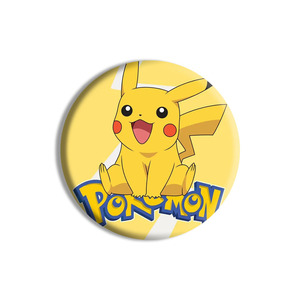 Poke dessin animé mignon <span class=keywords><strong>Pikachu</strong></span> 58mm broches haute qualité créatif périphérique cadeaux sac à main vêtements <span class=keywords><strong>Badge</strong></span> décoration en gros broches - Product Image 2