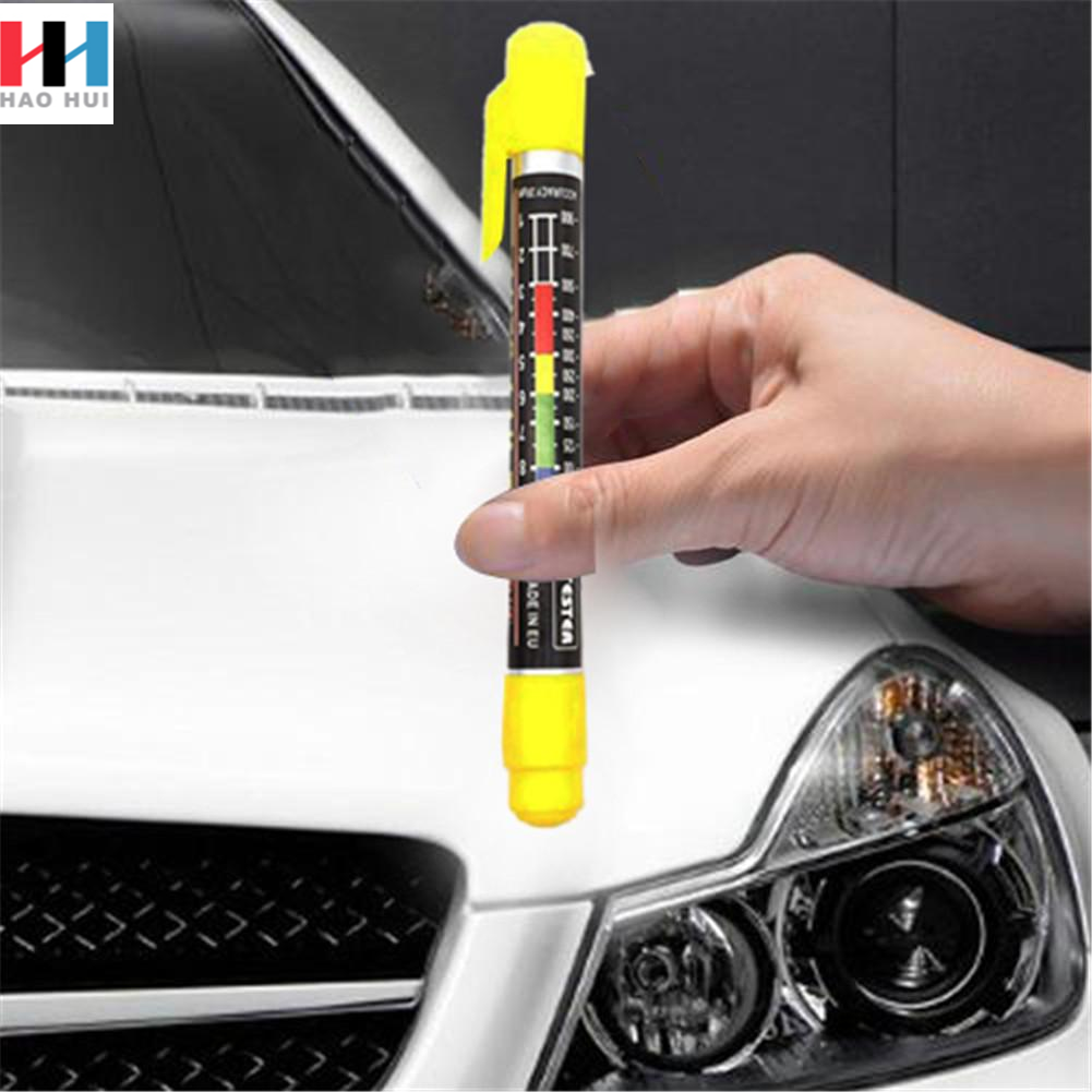 C0018 1 шт. новые окрашенных поверхностей автомобиля толщина тестер Измеритель Сбой проверки лак тестер 3003 автомобильный инструмент обнаружения