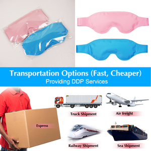 Terapia de frío Compresa caliente <span class=keywords><strong>Gel</strong></span> Paquete de hielo Eliminación de ojeras Máscara de enfriamiento para los ojos - Product Image 6
