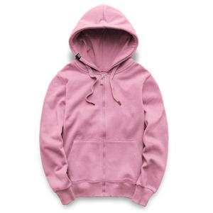 Offre Spéciale personnalisé Top qualité hommes mode sweats à capuche impression personnalisée broderie Logo conception pas cher polaire fermeture éclair Street Wear à capuche - Product Image 4