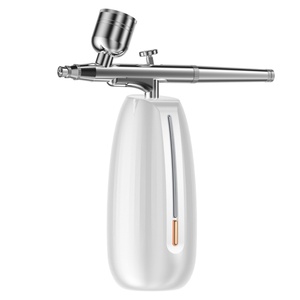 เครื่องพ่นไอน้ำนาโนแบบพกพาสำหรับความงาม บำรุงผิวหน้าและเส้นผม ขายส่งแบบ OEM - Product Image 1