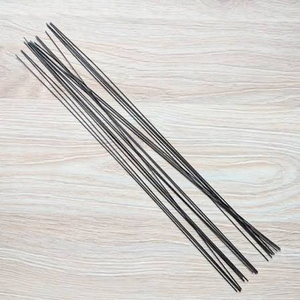 <span class=keywords><strong>Alambre</strong></span> <span class=keywords><strong>Recocido</strong></span> Negro Trenzado <span class=keywords><strong>de</strong></span> Calibre 10, 16, 20, 22, el Más Barato <span class=keywords><strong>de</strong></span> China, 25 kg por Rollo - Product Image 6