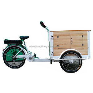 चीन कारखाने मोबाइल खाद्य Tricycle 3 पहियों बंदर बिजली बंदर कार सबसे अच्छा तह कॉफी खाद्य ट्रक