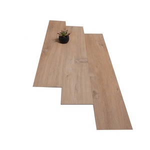 Suelo personalizado de lujo baldosas de vinilo autoadhesivas de 1-3mm de espesor aspecto de madera suelo de vinilo Lvt - Product Image 3