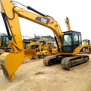 Excavatrice d'occasion Caterpillar CAT312D CAT312GC de 12 tonnes du Japon, machine d'occasion Caterpillar Cat 312D d'origine, pelleuse d'origine - Product Image 5