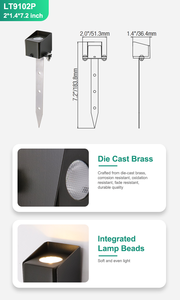 Склад США LT9102P низкое напряжение 9-17 В AC/DC 3 Вт 240 лм - Product Image 5