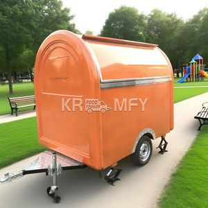 Carrito de Comida Móvil para Cafetería, Panadería, Hot Dogs, Precio de Fábrica, para Tiendas Comerciales y Pequeñas Cocinas - Product Image 3