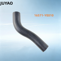 Tuyau d'eau de refroidissement et tuyau d'air pour réservoir de refroidissement d'origine pour Toyota Dyna Toyoace, tuyau supérieur de radiateur moteur 16571-YE010
