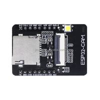 Papan Pengembangan Kamera Wifi ESP32 ESP-32S ESP32-CAM Kompatibel dengan OV3660
