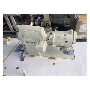 พี่ชายใช้ย้อนกลับมัลติฟังก์ชั่ Zigzag ตกแต่ง<span class=keywords><strong>จักร</strong></span><span class=keywords><strong>เย็บ</strong></span><span class=keywords><strong>ผ้า</strong></span><span class=keywords><strong>คอมพิวเตอร์</strong></span><span class=keywords><strong>จักร</strong></span><span class=keywords><strong>เย็บ</strong></span><span class=keywords><strong>ผ้า</strong></span>อุตสาหกรรม - Product Image 2