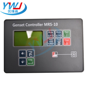 Convertidor de Frecuencia de Alta Potencia Comai MRS10, Módulo Controlador Paralelo de Unidad Única para Posventa, Estabilizador de Voltaje para Generador - Product Image 5