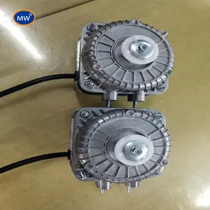 China Made 5W 10W Shaded Pole Refrigerator Fan Motor