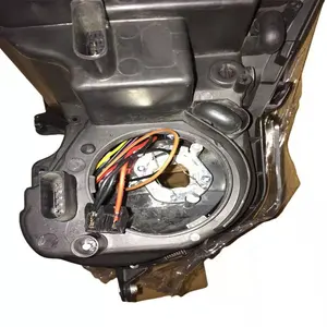 Faro de cristal para Mercedes Benz <span class=keywords><strong>W211</strong></span> Clase E, modelo Facelift, año 2005 a 2008 - Product Image 4