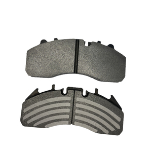 Pastillas de freno WVA29087/WVA29173/WVA29174/WVA29165/WVA29167 para camiones Daf Vario Bus, venta al por mayor, proveedor de fábrica - Product Image 3