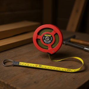 Cinta Métrica Stanley Decajour de 20m con Hoja de Acero - Product Image 2