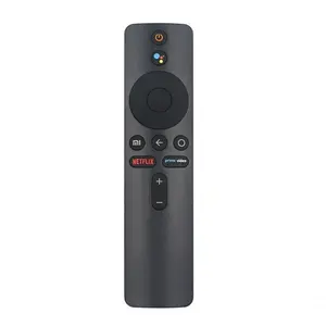 Voice Remote Control XMRM-00A for Xiaomi MI TV 4X 4 L65M5-5SIN 4K led tv with Google Assistant Netflix Prime Video