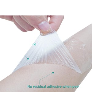 Cross-border transparent film <b>dressing</b>, medical sterile <b>waterproof</b> <b>dressing</b>, tattoo transparent film, catheter insertion, - Product Image 5
