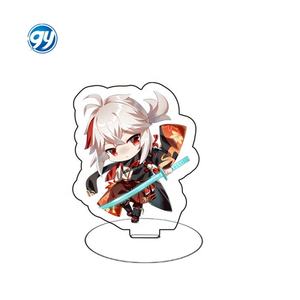 Soporte Acrílico de Doble Cara de <span class=keywords><strong>Kaedehara</strong></span> <span class=keywords><strong>Kazuha</strong></span> de Genshin Impact, Decoración de Escritorio de Anime - Product Image 5