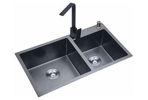 Jy pabrik buatan tangan wastafel kontrol lini produksi G tata letak dapur baja tahan karat wastafel lini produksi Tutorial - Product Image 6