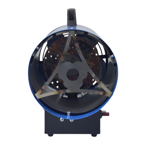 Temperatura constante automática 10KW 30kw 50kw Propano/LPG Calentador de ventilador de gas industrial Calentador de propano de aire forzado para invernadero - Product Image 6