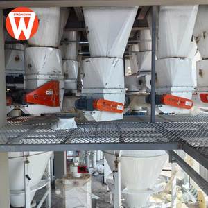 Impianto di Produzione Mangimi per Animali Strongwin, <span class=keywords><strong>30</strong></span>° Anniversario, Nuova Alta Produttività 30t/h 1000kw - Product Image 4