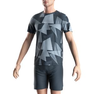 Camiseta Deportiva Oversize para Crossfit y Levantamiento de Pesas, Fabricantes de Camisetas para Hombre, Camisetas Deportivas de Alta Calidad, Camiseta de Fitness para Hombre - Product Image 5