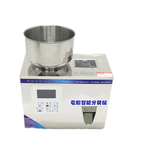 Bajo costo máquina de embalaje automática/TRIGO DURO bolsa de embalaje/máquina de copos de maíz de pesaje máquina de llenado - Product Image 3