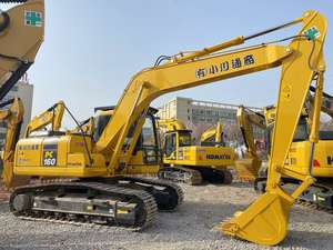 Komatsu PC160 - Product Image 2