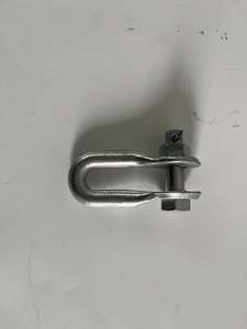Équipement de gréement galvanisé 68,6 <span class=keywords><strong>Kn</strong></span>, élingue en U, élingue d'ancrage, matériel de ligne aérienne, accessoires électriques galvanisés à chaud - Product Image 5