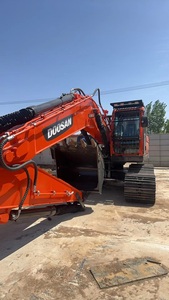 Livraison rapide Excavatrice Doosan DX225 d'occasion sur chenilles DX225 avec d'excellentes performances en stock - Product Image 2