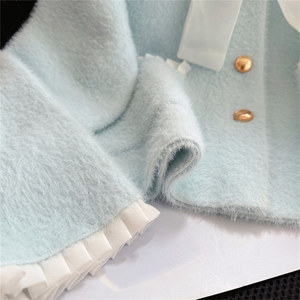 <span class=keywords><strong>Cardigan</strong></span> Corti in Offerta con <span class=keywords><strong>Bottoni</strong></span> e Fiocco Stile Coreano, Maglieria da <span class=keywords><strong>Donna</strong></span> Morbida a Maglia Larga, Maglioni e Giacche Lavorate a Maglia - Product Image 6