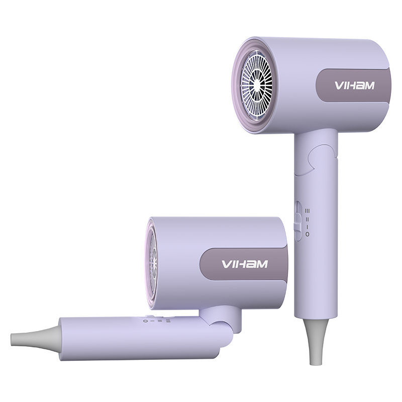 219 พับได้ [สีม่วง 1200W]