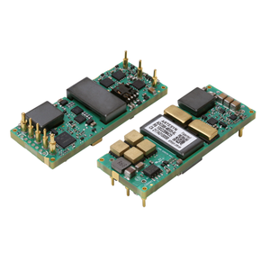 ARTESYN ADO300 ซีรีส์ 300W 1/8 บริค คอนเวอร์เตอร์ DC-DC ประสิทธิภาพ 90% กระแสไฟออก 60A แบบติดตั้งบนแผง ADO300-48S12B-6LI ADO300-48S12-6L - Product Image 5