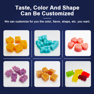 Custom Sleep <strong>Melatonin</strong> Gummies Extra Strength Natural <strong>Gummy</strong> Vitamins <strong>Melatonin</strong> 6mg Sleep Support Vitamin Supplement - Product Image 6
