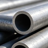 Tuyau en acier au carbone laminé à chaud de diamètre extérieur 83 mm, 100 mm, 150 mm, 200 mm, norme JIS G3132 SPHT1 SPHT3