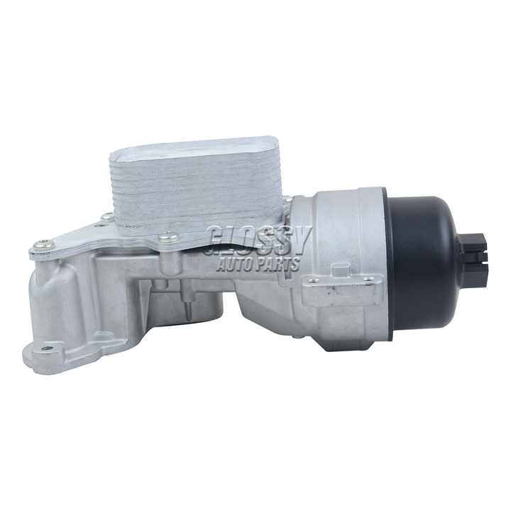 Glossy Oil Cooler Assembly For C4 C5 207 208 308 1103.T7 1103T7  