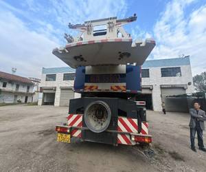 รถเครนเคลื่อนที่ซูมไลออน QY90V 90 ตัน ผลิตในจีน - Product Image 6