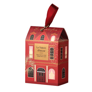 Nhà Mô Hình đám cưới Kẹo hộp với Ribbon xử lý - Product Image 5