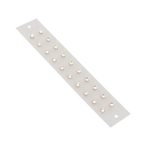 Semillas <span class=keywords><strong>de</strong></span> Cristal Swarovski para <span class=keywords><strong>Auriculoterapia</strong></span>, Semillas <span class=keywords><strong>de</strong></span> Acupresión para el Cuidado Personal, Kit <span class=keywords><strong>de</strong></span> Curación con Perlas <span class=keywords><strong>de</strong></span> Cristal para las Orejas - Product Image 1