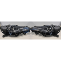Nouveaux phares avant gauche et droit de haute qualité pour Alfa Romeo Giulia 6500 Lumens, référence OEM 50567817/50567812