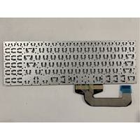 Nouveau clavier d'ordinateur portable espagnol LED Gateron pour X507 X507U X507UA X507UF X507UB
