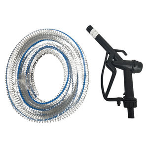 Mini pompe submersible électrique portative <span class=keywords><strong>de</strong></span> transfert <span class=keywords><strong>de</strong></span> carburant diesel du kérosène 12VMulti-fonction avec <span class=keywords><strong>borne</strong></span> <span class=keywords><strong>de</strong></span> batterie - Product Image 1