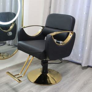 Sillón de Barbería Profesional Ajustable para Estilista - Product Image 3